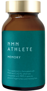 NMN ATHLETE Memory 120 Tablets